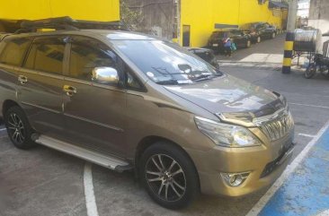 Toyota Innova 2013 for sale