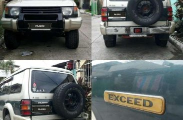 Like New Mitsubishi Pajero for sale