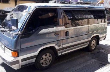 2002 Nissan Urvan Homy Van for sale