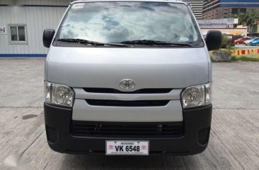 2017 Toyota HIACE Commuter 3.0L diesel engine for sale