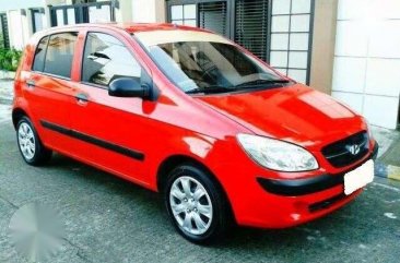 2008 HYUNDAI GETZ FOR SALE