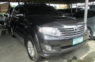 Well-kept Toyota Fortuner 2012 for sale