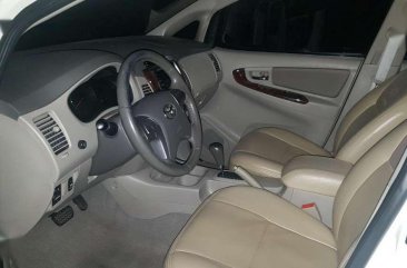 2012 Toyota Innova G VVTi for sale