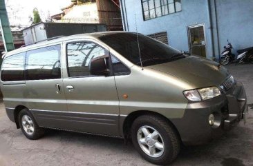 Hyundai Starex 2002 for sale