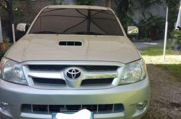 Toyota Hilux 4x4 Year 2008 for sale