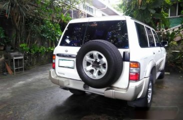 Well-kept  Nissan Patrol 2002 for sale