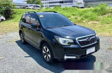 Well-kept Subaru Forester 2.0Li 2016 for sale