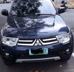 Well-maintained Mitsubishi Montero Sport 2013 for sale