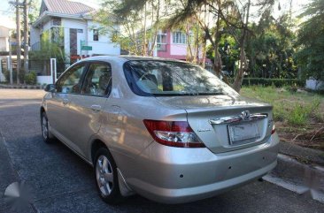 HONDA CITY iDSi 2004 for sale