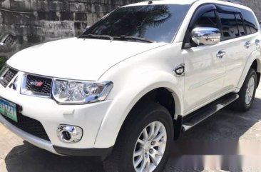 2012 Mitsubishi Montero Sport GLS Well Maintained All Original