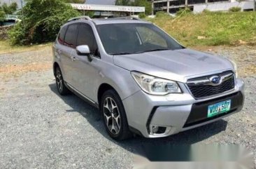 Good as new Subaru Forester 2.0 XT 2013 for sale