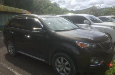 Well-kept Kia Sorento 2010 for sale