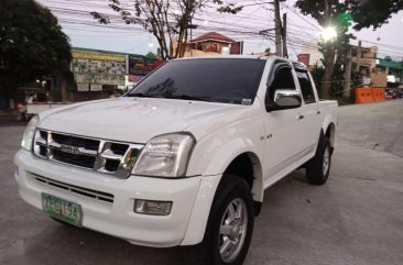 For sale or swap Isuzu DMax LX Automatic 2006model