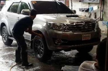 Toyota Fortuner 2015 for sale