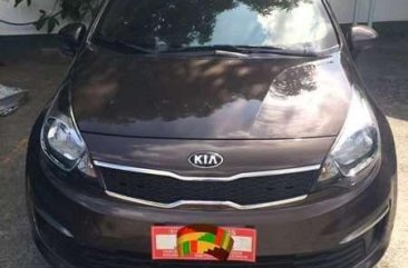 Kia Rio 2016 automatic for sale