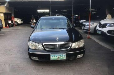 2005 Nissan Cefiro V6 EX300 AT Gas 88 Meralco for sale