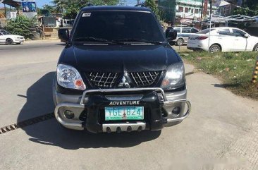 Well-kept Mitsubishi Adventure 2008 for sale