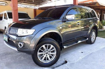 Mitsubishi Montero Sport GLS-V 2011 for Sale or Swap