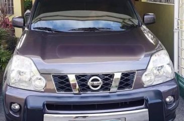 Well-maintained Nissan Xtrail 2012 for sale