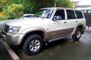 Well-kept  Nissan Patrol 2002 for sale