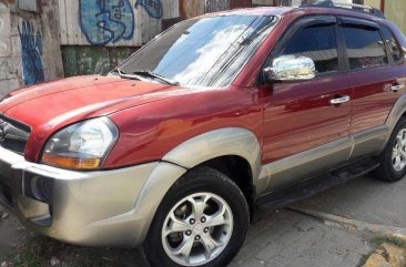 Hyundai Tucson 2009 local unit for sale