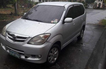 Toyota Avanza 2007 for sale