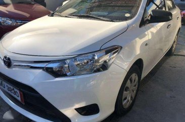 2016 Toyota Vios 1.3 J Manual White for sale