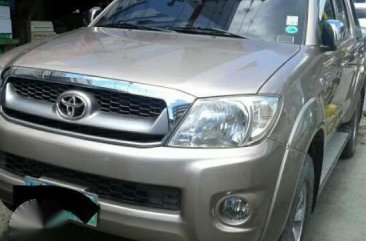 Toyota Hilux 4x2 10model manual for sale