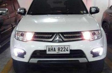 2015 Mitsubishi Montero GLS V for sale