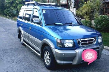 2000 Mitsubishi Adventure for sale