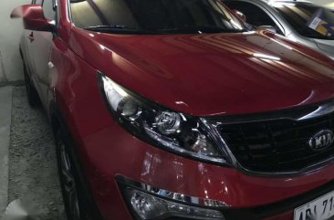 2015 Kia Sportage gas automatic for sale