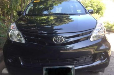 2013 Toyota Avanza E AT for sale