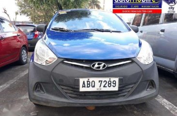 2015 Hyundai Eon GL Manual Gas - Automobilico SM City Bicutan