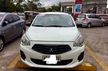 MITSUBISHI Mirage g4 gx 2014 for sale