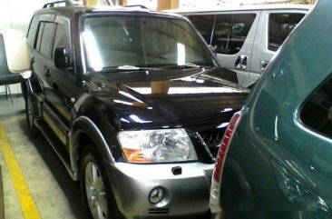 Mitsubishi Pajero 2005 for sale