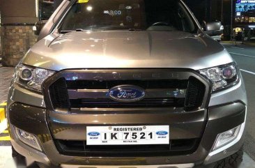 2016 Ford Ranger for sale