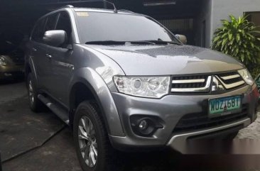 2014 Mitsubishi Montero Sport GLX Low Mileage Very Fresh