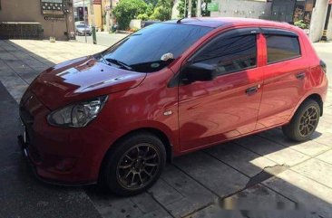 Well-kept Mitsubishi Mirage 2013 for sale