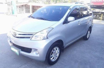 Well-kept Toyota Avanza 2012 for sale