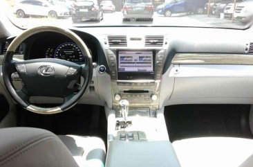 2011 LEXUS LS600HL FOR SALE