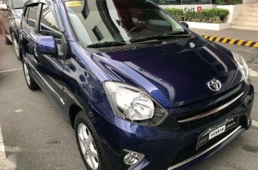 2016 Toyota Wigo G for sale