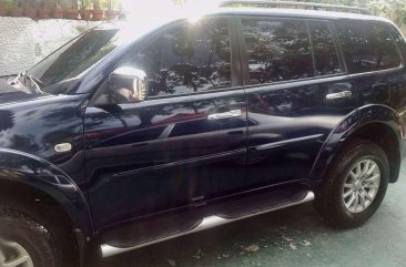 2012 Mitsubishi Montero sports for sale