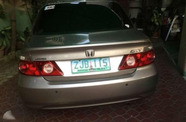 Honda City 2007 idsl 13 manual for sale