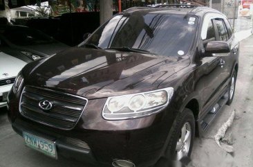 Well-kept Hyundai Santa Fe 2009 for sale