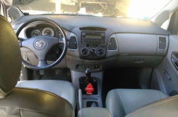 2008 Toyota Innova J Diesel MT for sale