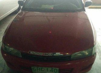 Well-kept Mitsubishi Lancer 1997 for sale