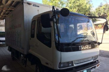 Like New Isuzu Forward for sale