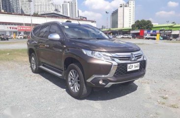 2016 Mitsubishi Montero Sports for sale