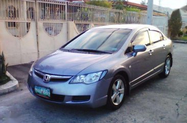 2007 Honda Civic 1.8s automatic for sale
