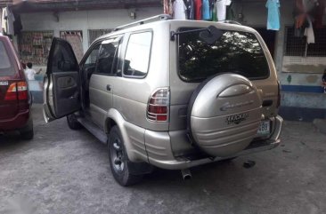 For sale Isuzu Crosswind xuvi matic 2002 model